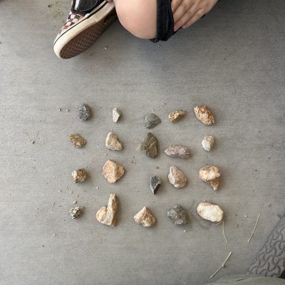 Counting Rocks